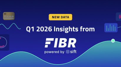 正しい脅威をベンチマークできていますか？──Siftの不正対策ベンチマークレポート「FIBR」から見る2026年第1四半期インサイト
