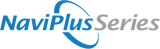 NaviPlusシーリーズロゴ