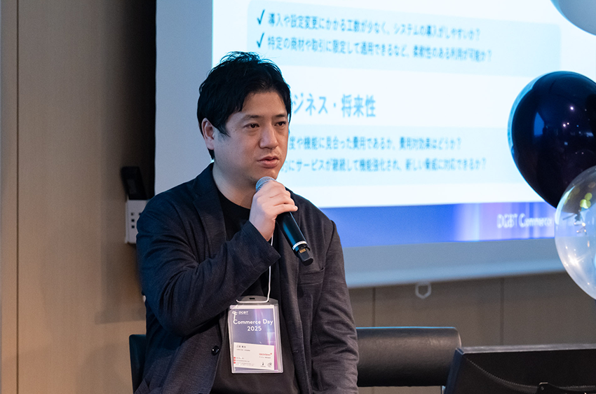 アソビュー株式会社　 上級執行役員CIO（情報・投資・国際事業管掌）／共同創業者　江部 隼矢 氏