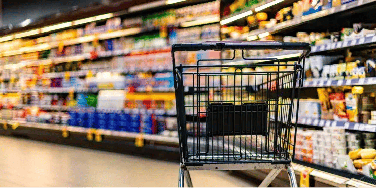 大手小売流通 B社様