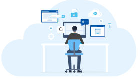 情報が信頼できない