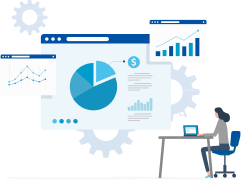 データを活用できない