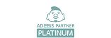 logo ADEBISPartner PLATINUM
