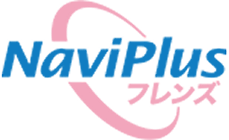 logo NaviplusPlus フレンズ