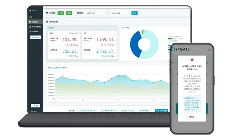 YTGuard ダッシュボード