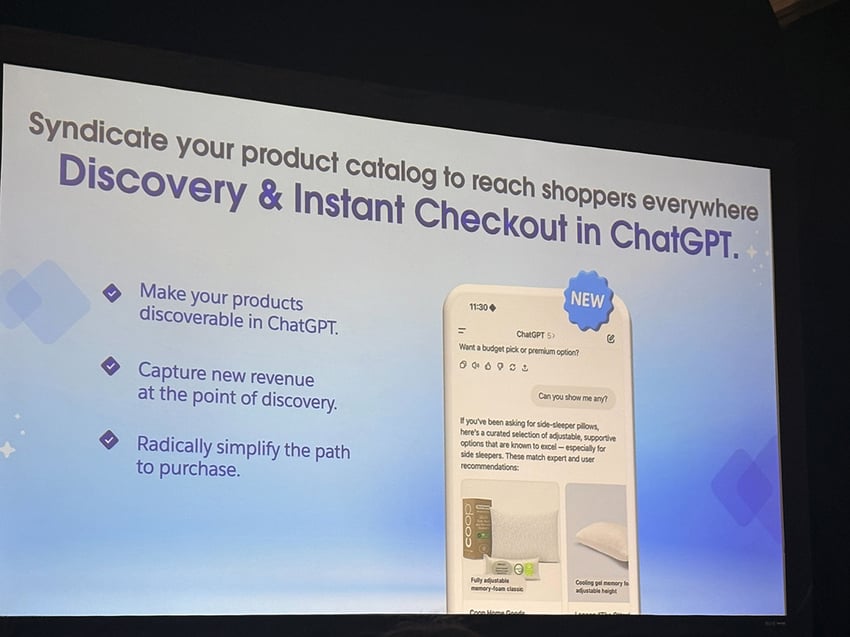 NRF2026 Salesforceセッション画像