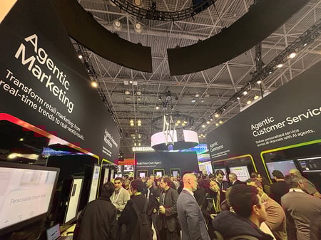 NRF'26 Googleブースの様子