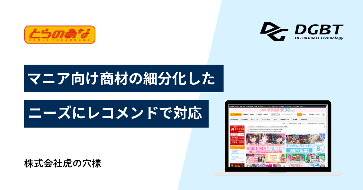 株式会社虎の穴